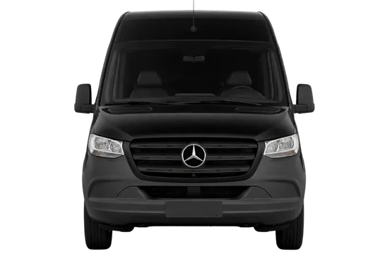van mercedes sprinter